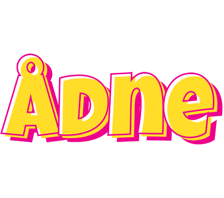 Ådne kaboom logo