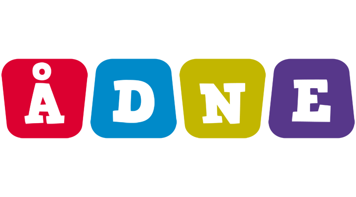 Ådne kiddo logo