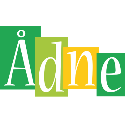 Ådne lemonade logo