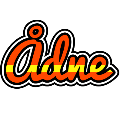 Ådne madrid logo
