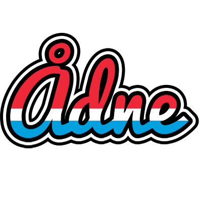 Ådne norway logo