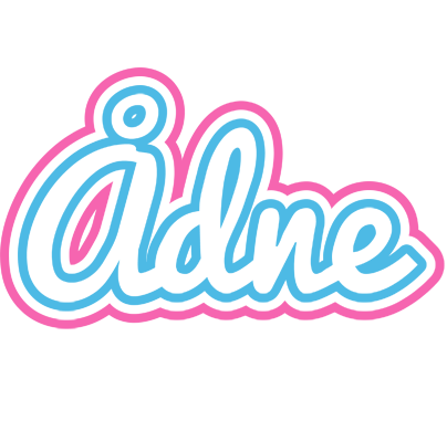Ådne outdoors logo