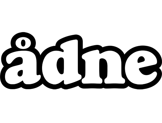 Ådne panda logo