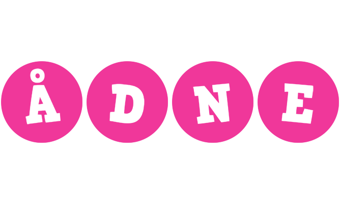 Ådne poker logo