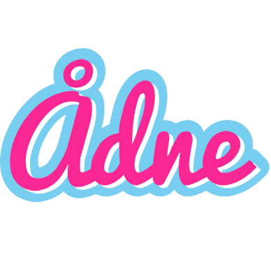 Ådne popstar logo