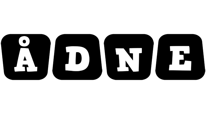 Ådne racing logo