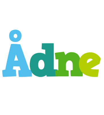 Ådne rainbows logo