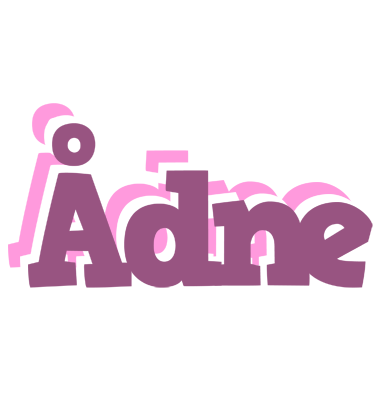 Ådne relaxing logo