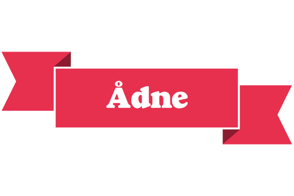 Ådne sale logo