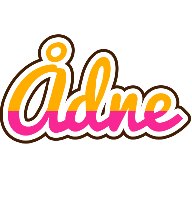 Ådne smoothie logo