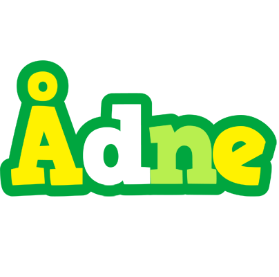 Ådne soccer logo