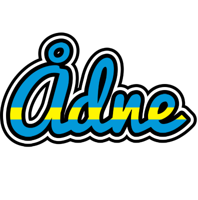 Ådne sweden logo