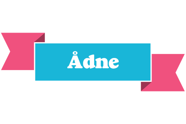 Ådne today logo