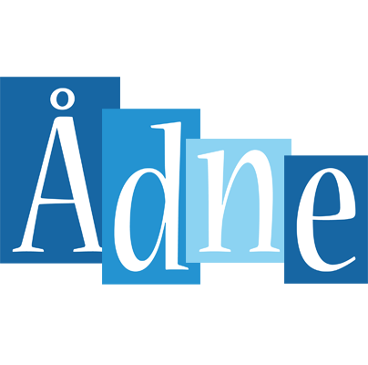 Ådne winter logo
