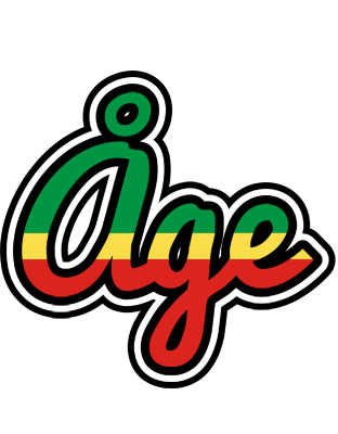 Åge african logo