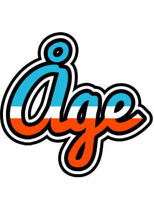 Åge america logo