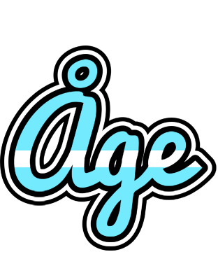 Åge argentine logo