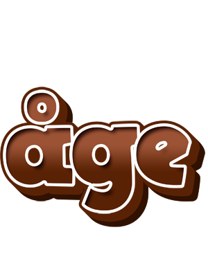Åge brownie logo
