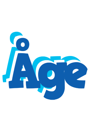 Åge business logo