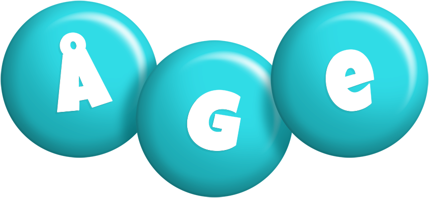 Åge candy-azur logo