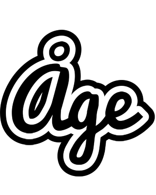 Åge chess logo