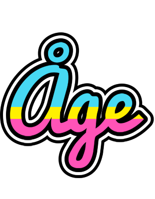 Åge circus logo