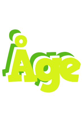 Åge citrus logo