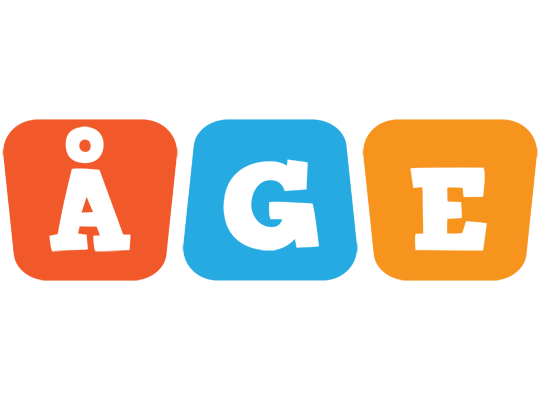 Åge comics logo