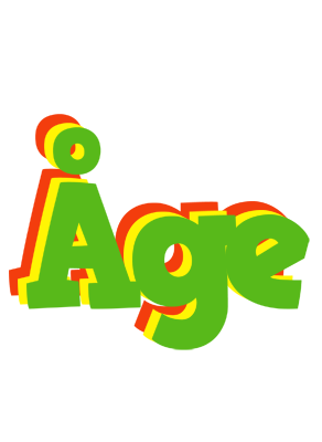 Åge crocodile logo