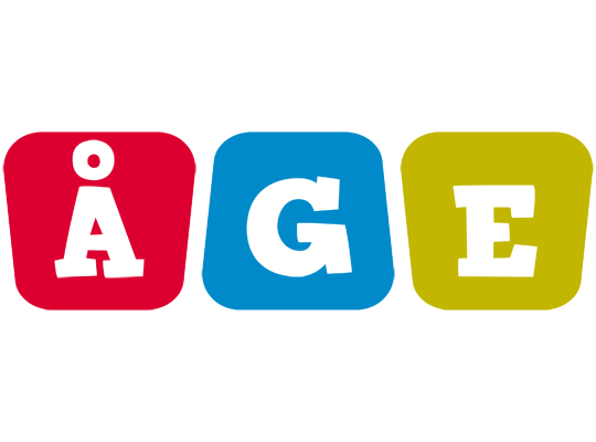 Åge daycare logo