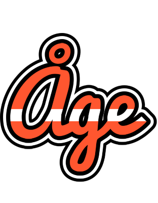 Åge denmark logo