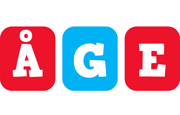 Åge diesel logo