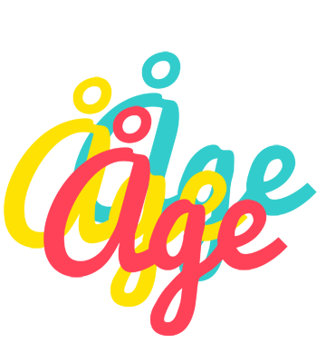 Åge disco logo