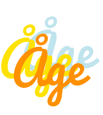 Åge energy logo