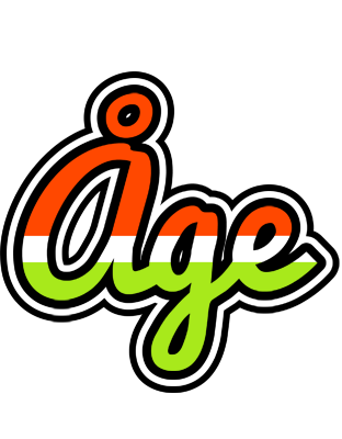 Åge exotic logo