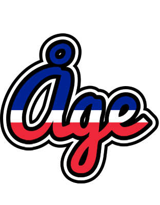 Åge france logo