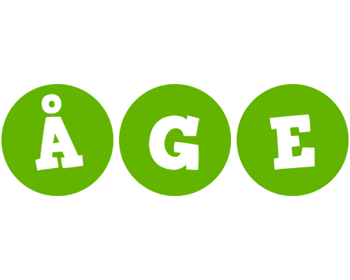 Åge games logo