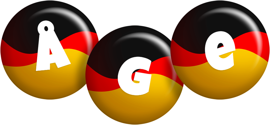Åge german logo