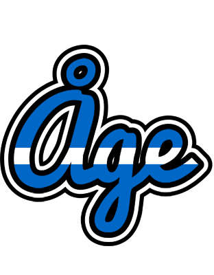 Åge greece logo