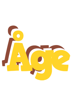 Åge hotcup logo