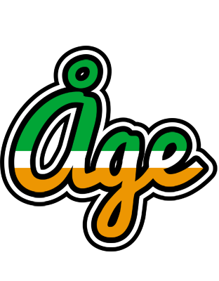Åge ireland logo