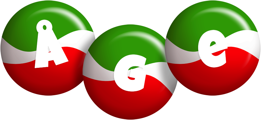 Åge italy logo