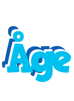 Åge jacuzzi logo