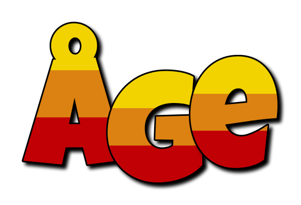 Åge jungle logo