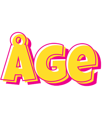 Åge kaboom logo
