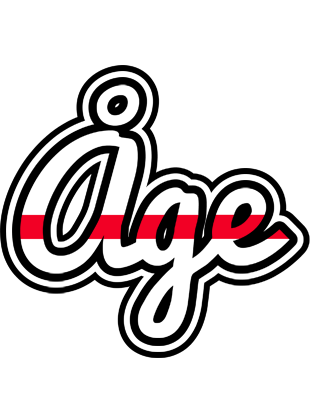 Åge kingdom logo