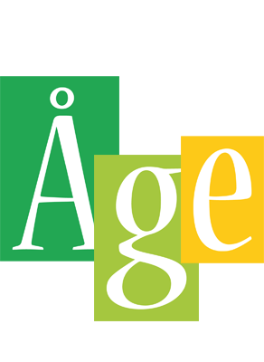 Åge lemonade logo
