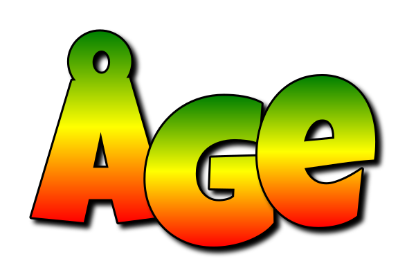 Åge mango logo