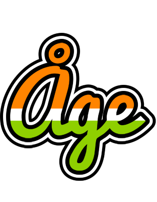 Åge mumbai logo