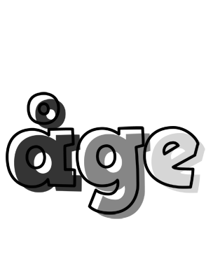 Åge night logo